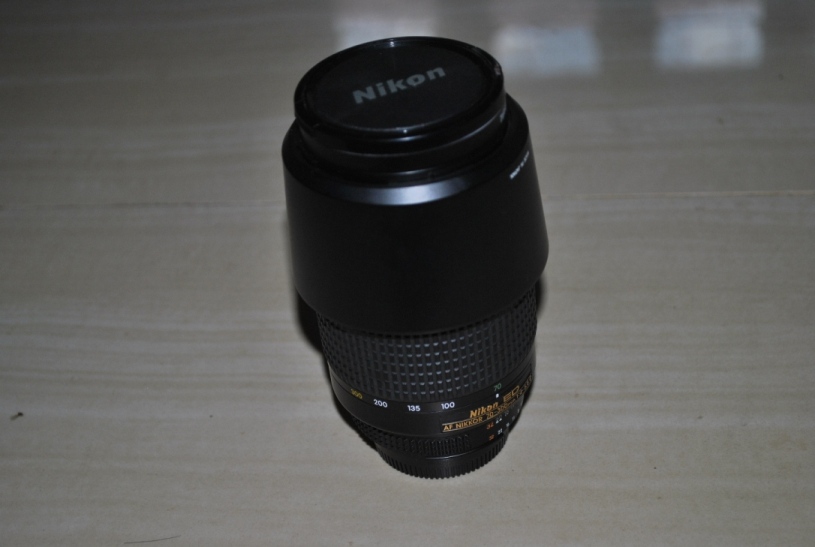 ขายเลนส์ Nikor 70-300 รูปที่ 4