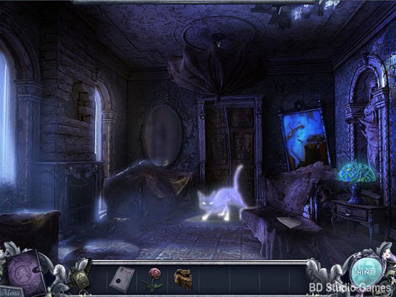 Columbus Ghost of the Mystery Stone เกมหาของ เกมแก้ปริศนา เกมถอดรหัส เกมไขปริศนา Hidden Object Games รูปที่ 7