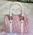 ของแท้ กระเป๋า Dior Pink Boston Bag กระเป๋า BURBERRY Blue Label ราคาเบาๆจ้า