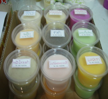 น้ำสลัดเจ็ดสี สูตรไม่ใส่ไข่ ทำจากผลไม้แท้ๆ รูปที่ 3