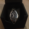 ขายนาฬิกา Tag Heuer Link Calibre 6 หน้าดำ ของแท้ 100% ไม่แท้ยินดีคืนเงิน