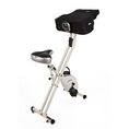 Top Low Price FitDesk Compact Pedal Desk, White 