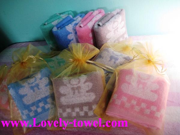 ผ้าขนหนูนาโน ทอลายและแบบสีพื้น ขนาดเช็ดผม 15x30 และขนาด 30x60 มีหลายสี สอบถามเกี่ยวกับสินค้าได้ที่ 085-9228119 รูปที่ 5