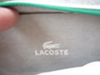 รูปย่อ ++ ขายแว่นตา brand LACOSTE สีแดงสดใส ++ รูปที่3