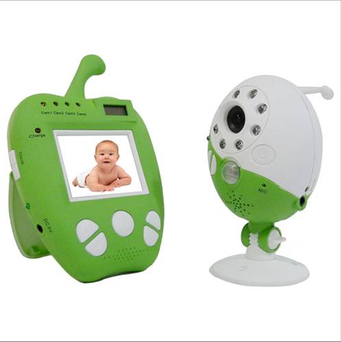 baby monitor รูปที่ 1
