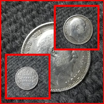 เหรียญONE Pupee รุ่น1996 รูปที่ 1
