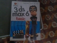 ขายหนังสือ 3ds max 6 basic มือสอง สภาพ 95% พร้อม CD ราคา 150 บาท