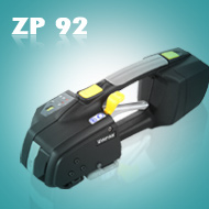  BATTERY plastic strapping ZP-92A รูปที่ 1