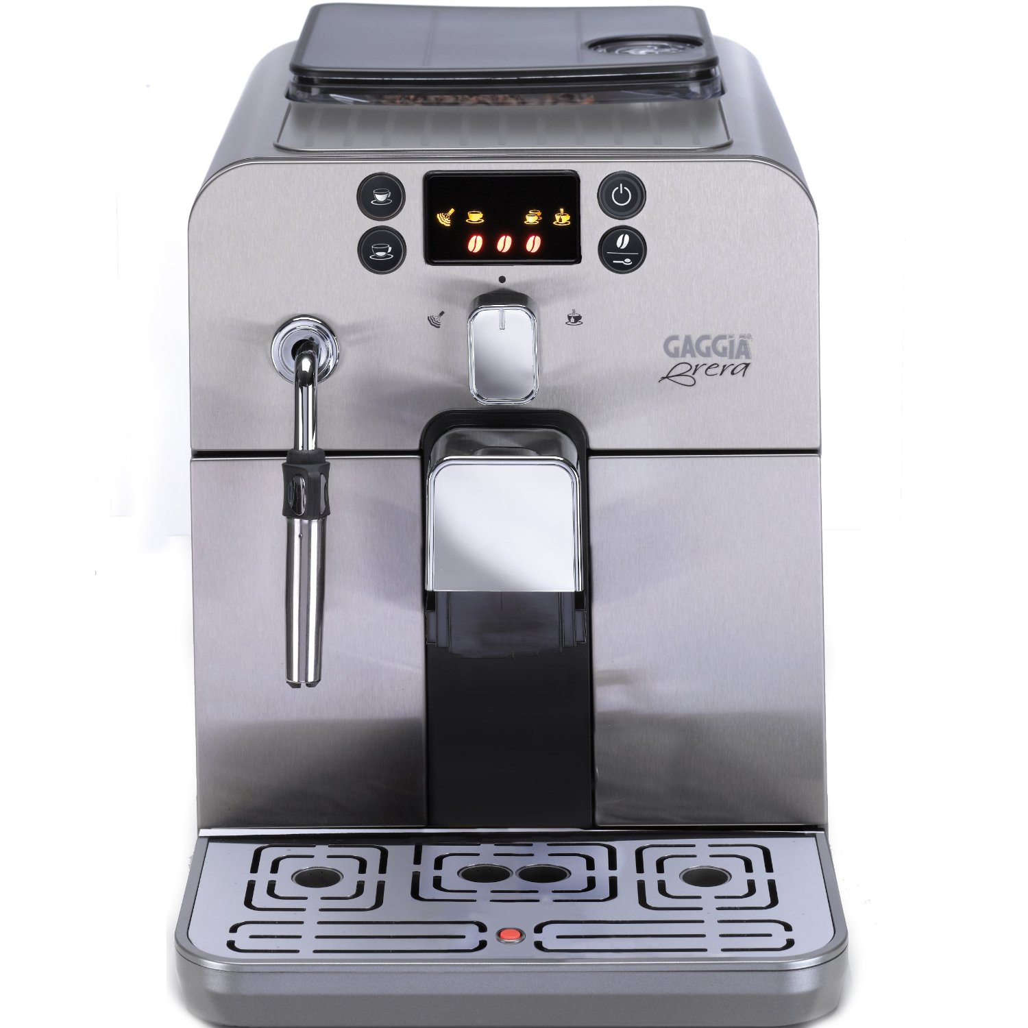 Save Price Gaggia Brera Fully Automatic Bean to Cup Espresso Coffee Machine รูปที่ 1