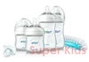 รูปย่อ Set ขวดนม Philips Avent Natural Newborn Starter set รูปที่1