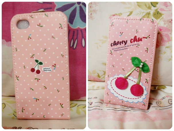 case iphone4/4s ประดับเพชร น่ารักมากๆ พร้อมส่ง รูปที่ 5