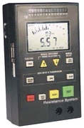 เครื่องมือทดสอบความด้านทานเพื่อป้องกันไฟฟ้าสถิตย์ ESD reistacne system test meter PRS-810