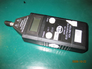 Model :TREK 520 Series Hand-Held Non-Contacting Electrostatic Voltmeters รูปที่ 2