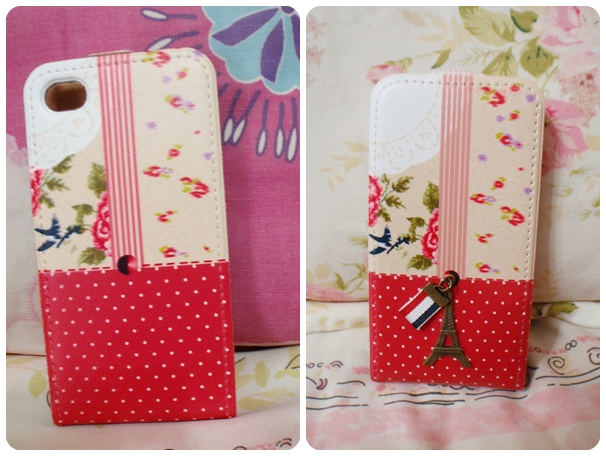 case iphone4/4s ประดับเพชร น่ารักมากๆ พร้อมส่ง รูปที่ 6