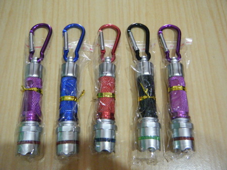 ขายส่งพวงกุญแจ รถยนต์ ก้ามปู อลูมิเนียม สแตนเลส ไฟฉายแรงสูง มีดพับ รูปที่ 4