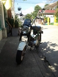 ขายด่วนYAMAHA 50CC สวยๆ ออโต้ เครื่องเดิมๆ