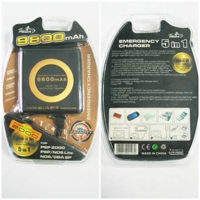จำหน่ายอุปกรณ์เสริม เกมส์ Wii PSP รูปที่ 3