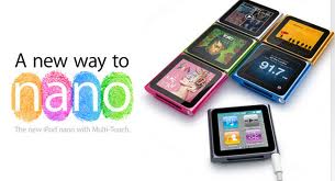 ซื้อ IPOD NANO GEN6 ราคา 2000-2500 รูปที่ 1
