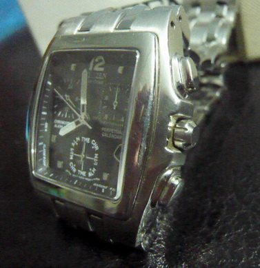 นาฬิกามือสอง CITIZEN รุ่น eco-drive สเตนเลสแท้ ราคา 4,900 บาท รูปที่ 4