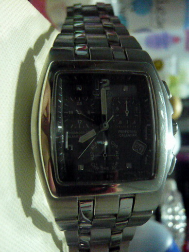 นาฬิกามือสอง CITIZEN รุ่น eco-drive สเตนเลสแท้ ราคา 4,900 บาท รูปที่ 6