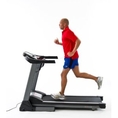 Save Price JTX Sprint7 Folding Motorised Treadmill