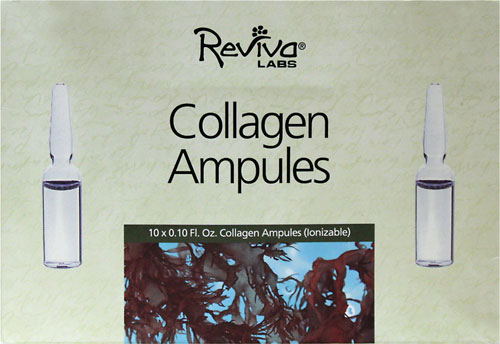 คอลลาเจนบำรุงผิวเข้มข้นบริสุทธิ์ Collagen Ampules จากสหรัฐอเมริกา ผิวสวยกระจ่างใสเรียบเนียนเปล่งปลั่งริ้วรอยลดจางลง เห็น รูปที่ 1