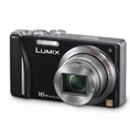 Hot Price Panasonic Lumix TZ18 Digital Camera - Black (14.1MP, 16x Optical Zoom) 3.0 inch LCD