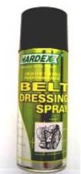 สเปรย์ยืดอายุและหล่อลื่นสายพาน HARDEX BELT DRESSING SPRAY