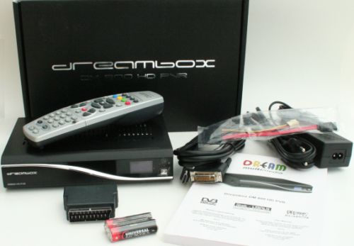 ขาย DREAMBOX 800HD ดู !!! Knowledge + DTV + VTC HD + K+ ในราคาถูกที่สุด คุณภาพระดับสูง บ้านเช่าคุณภาพสูงมากกก รูปที่ 4