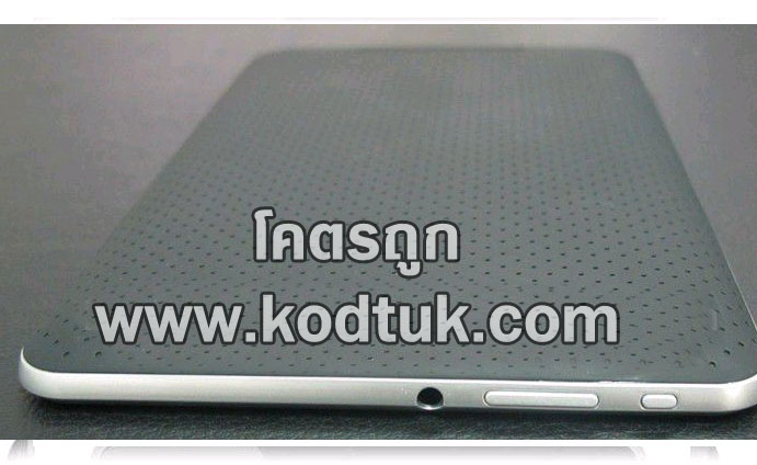 Tablet 7นิ้ว CPU1.5Ghz Ram1Gb HDD 8Gb OS4.1.1 สเปกเทพ ราคาไพร่ รูปที่ 4
