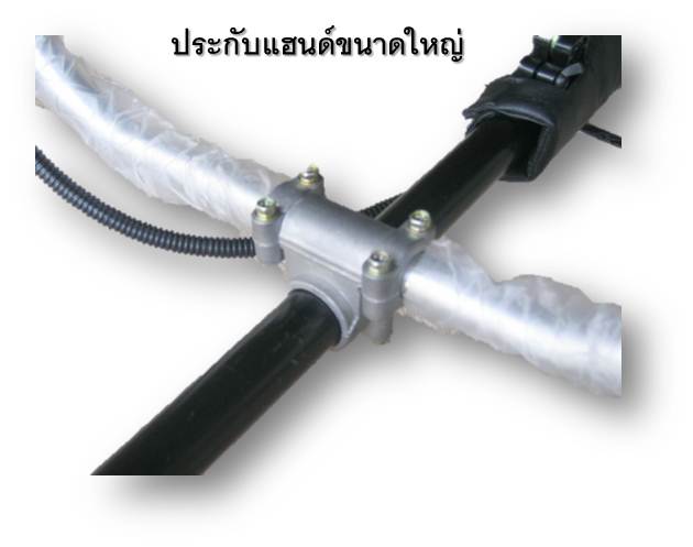 เครื่องตัดหญ้าสะพาย   รูปที่ 3