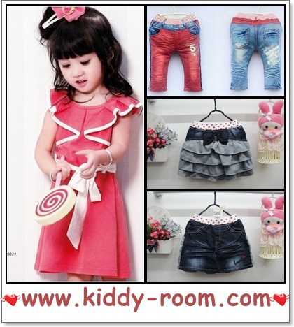 kiddy-room เสื้อผ้าเด็กสวย แนวเกาหลี แบรนด์เนม คุณภาพดี ราคาไม่แพงค่ะ รูปที่ 1
