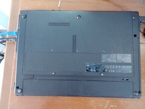 ขาย Compaq 320 6500บาท รูปที่ 3