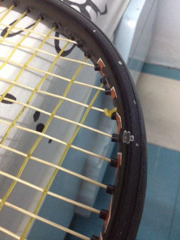 ขายไม้เทนนิิส wilson รูปที่ 6