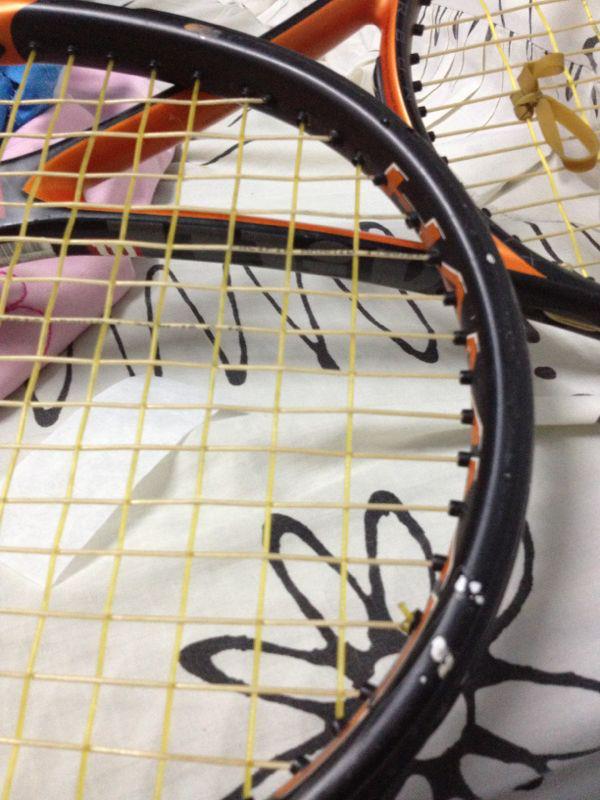 ขายไม้เทนนิิส wilson รูปที่ 5
