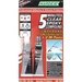 รูปย่อ กาวอิพ็อกซี่แห้งภายใน 5 นาที HARDEX 5-MINUTE CLEAR EPOXY COMPOUND รูปที่1