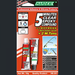 รูปย่อ กาวอิพ็อกซี่แห้งภายใน 5 นาที HARDEX 5-MINUTE CLEAR EPOXY COMPOUND รูปที่2