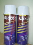 สเปรย์ทำความสะอาดคอนแทคคลีนเนอร์ไม่ปิดเครื่องใช้งาน WESSBOND ELECTRIC MOTOR CLEANER