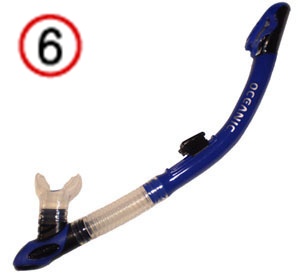 Snorkel นำเข้าจาก USA. รูปที่ 7