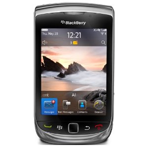 Save Price Deals Blackberry Torch 9800 Unlocked Phone with 5 MP Camera, Full QWERTY Keyboard รูปที่ 1