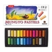 รูปย่อ สีชอล์ค Mungyo 24 สี ราคากล่องละ 150 Mungyo Pastels ชอล์ค รูปที่1