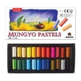 สีชอล์ค Mungyo 24 สี ราคากล่องละ 150 Mungyo Pastels ชอล์ค