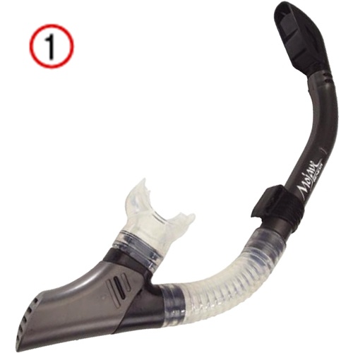 Snorkel นำเข้าจาก USA. รูปที่ 2