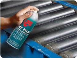 สเปรย์เทฟล่อนหล่อลื่นแบบแห้ง สีใส ป้องการจับติดของสิ่งสกปรก LPS DRY FILM PTFE LUBRICANT  รูปที่ 1