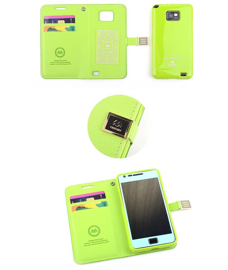 M41 เคสมือถือ Samsung Galaxy S2 (ส่งฟรีลงทะเบียน) รูปที่ 5