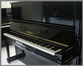 ขายเปียโนมือสองYamahaU30A ราคาไม่แพง คุณภาพสูง สภาพใหม่มาก 90%