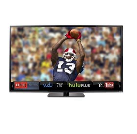 VIZIO E601i-A3 60-inch 1080p 120Hz Razor LED Smart FHDTV รูปที่ 1