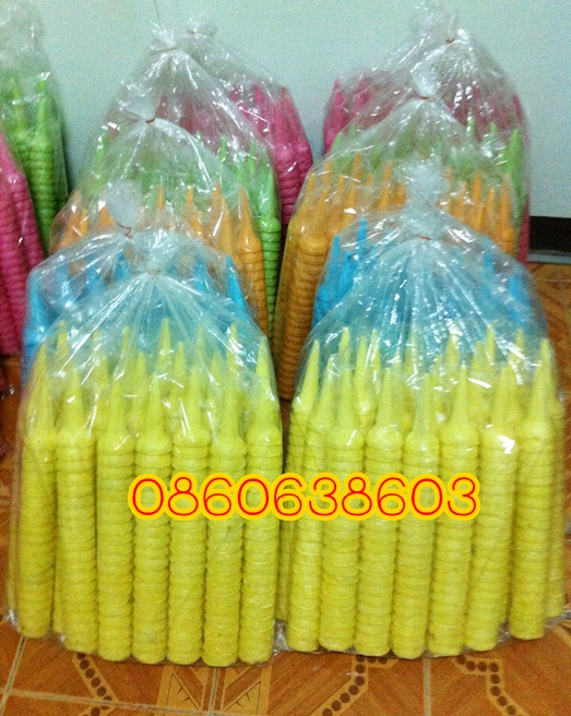 ขาย โคนไอศครีมสี , กรวยไอติมสี,กระทงกรวยไอศครีม, กระทงไอติม, กระทงกรวยไอติม ราคาถูก รูปที่ 7
