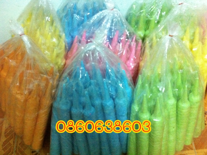 ขาย โคนไอศครีมสี , กรวยไอติมสี,กระทงกรวยไอศครีม, กระทงไอติม, กระทงกรวยไอติม ราคาถูก รูปที่ 5