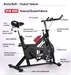 รูปย่อ จักรยานนั่งปั่น จักรยานออกกำลังกาย Spin bike สำหรับคนรักสุขภาพ   รูปที่2